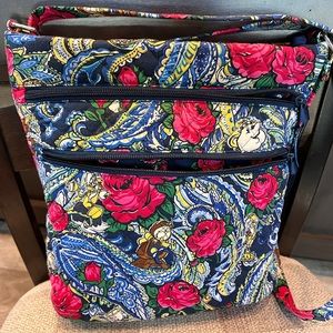 Vera Bradley Disney Beauty and the Beast